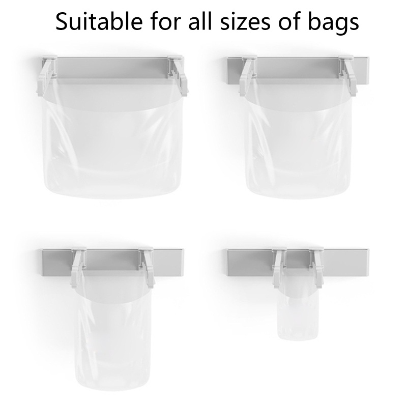 Giá Treo Túi Rác Tiện Lợi Cho Nhà Bếp