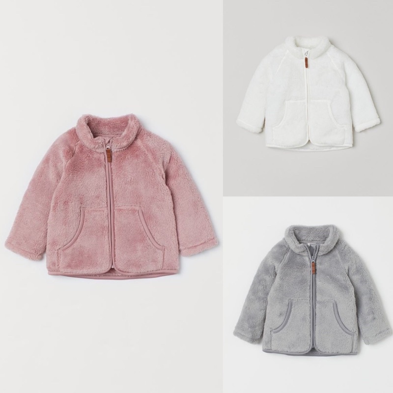 Áo khoác auth cho bé