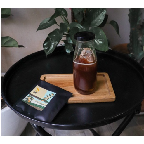 TÚI COLD BREW BAG TÚI PHA CÀ PHÊ Ủ LẠNH TIỆN LỢI TẠI NHÀ KHÔNG CẦN BÌNH NGÂM DỄ DÀNG | BigBuy360 - bigbuy360.vn