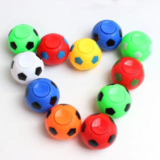 Đồ chơi Con Quay hình quả Bóng Finger Fidget Spinner vui nhộn giúp xả stress, giảm căng thẳng
