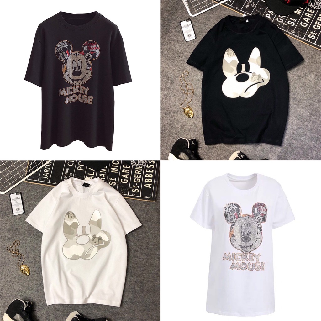 Áo cộc tay nữ đẹp cổ tròn form rộng, áo cotton co giãn 4 chiều, đổi trả ngay nếu sản phẩm bị lỗi