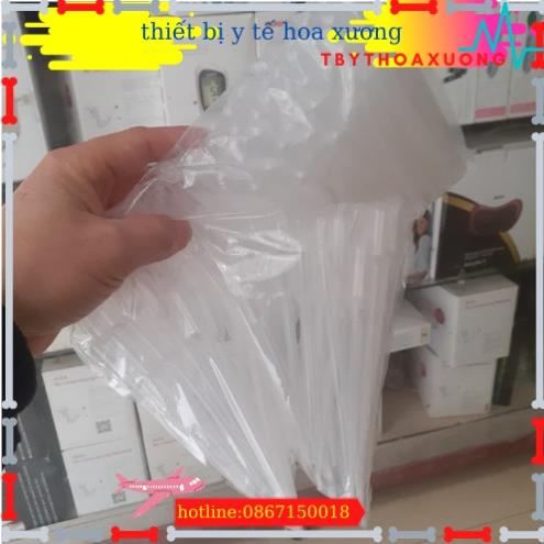 Pipet 5ml,Pipet Nhựa 5ml, Ống hút Nhỏ Giọt, Ống Hút Sữa Cho Bé