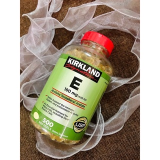 Vitamin E chính hãng