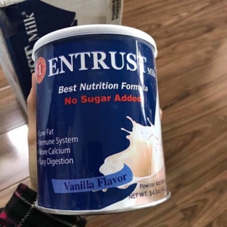 Sữa Entrust dành cho người tiểu đường 400g - Mỹ