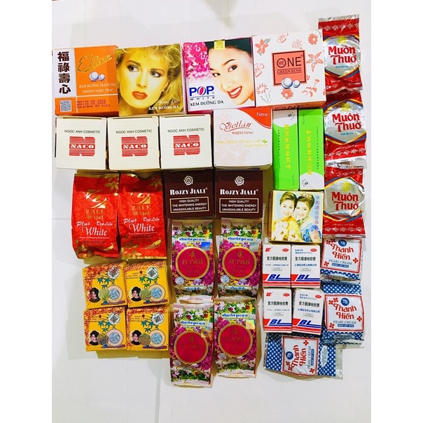 (Tặng tắm trắng )Combo Kem spa công thức kem xưa trắng nhanh 400gram kem tặng 1 muỗng lấy kem ( khách tự trộn)