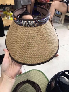 Mũ chống nắng Hàn quốc