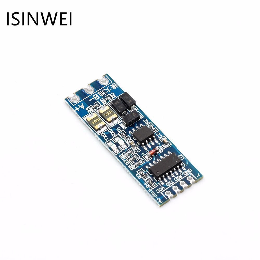 Mô đun điều khiển chuyển đổi tự động Rs485 sang serial uart