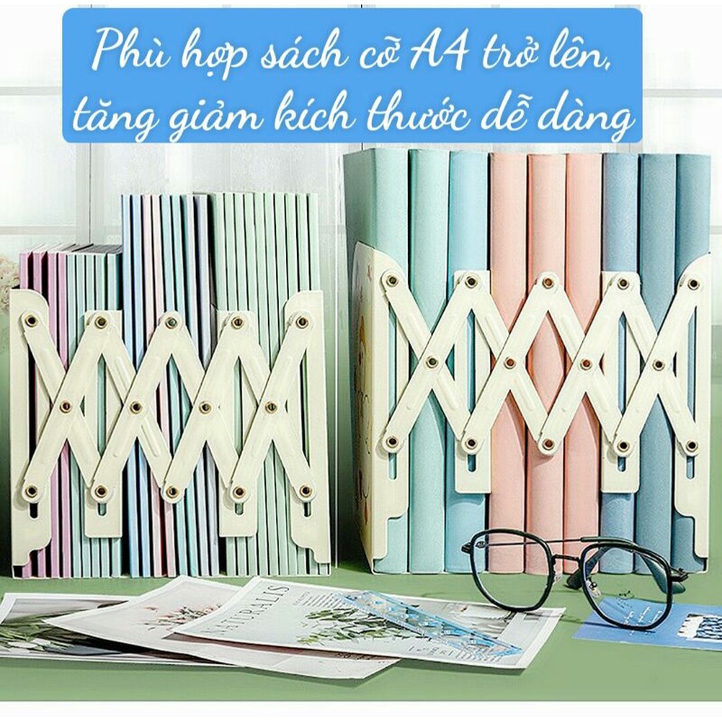Kệ/ Giá Ipad sách gọn gàng cố định đáng yêu tiện lợi