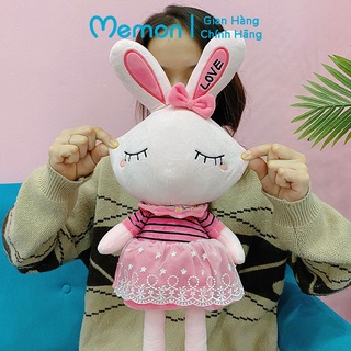 Thỏ Nhồi Bông Cho Bé Cao Cấp Memon