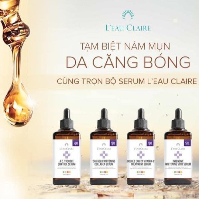 Serum vitamin C đậm đặc gấp đôi – Double Effect Vitamin C Treatment Serum