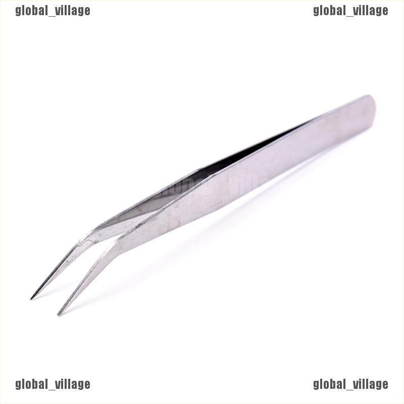 Bộ 2 Nhíp Inox Chuyên Dụng Chất Lượng