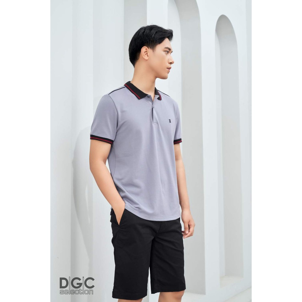Áo Polo ngắn tay DGCs - SAP2009M
