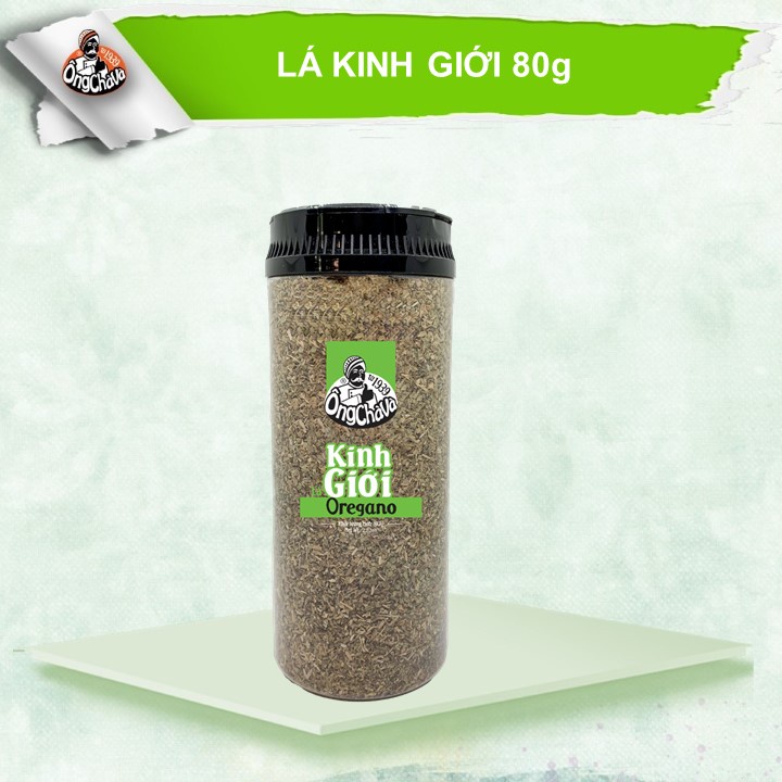 Lá kinh giới Ông Chà Và 80gram (Oregano)