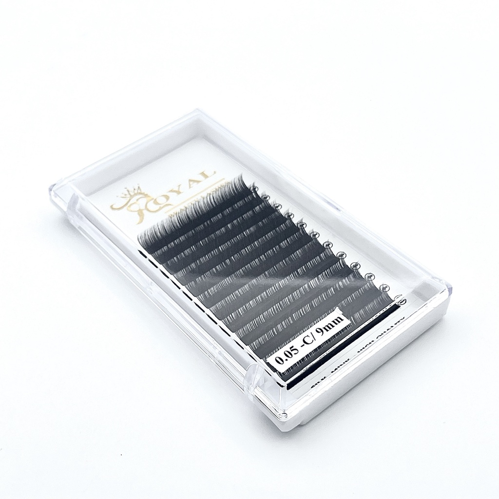 Mi Khay ROYAL Lông Chồn Cao Cấp độ cong CC