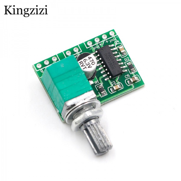 Set 5 Bo Mạch Khuếch Đại Âm Thanh pam8403 Mini 5v Cổng USB gf1002 Chuyên Dụng