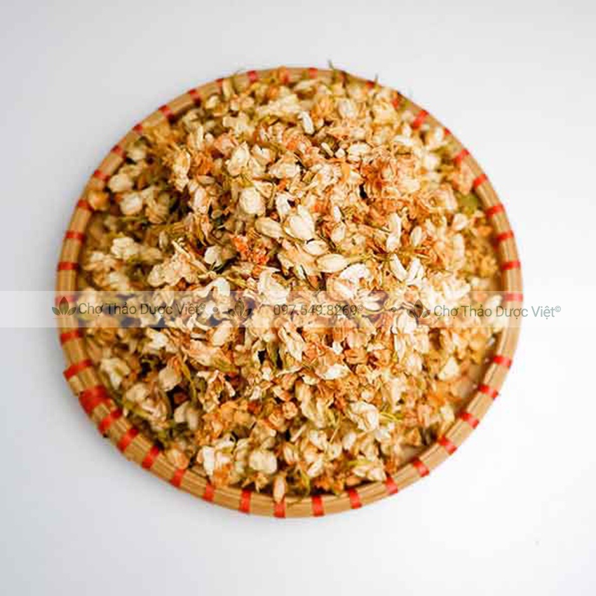 Hoa nhài sấy khô 100g  - Chợ Thảo Dược Việt