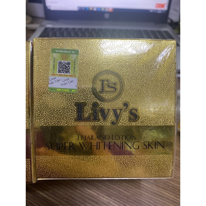 KEM BODY LIVY'S HÀNG CHÍNH HÃNG THÁI LAN | BigBuy360 - bigbuy360.vn