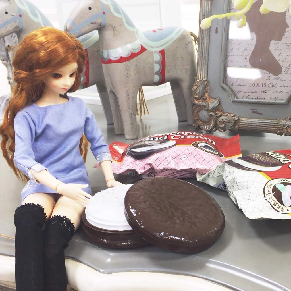 Kem dưỡng da tay the SAEM Chocopie Hand Cream - siêu cute, thơm phức mùi bánh chocopie lun | BigBuy360 - bigbuy360.vn