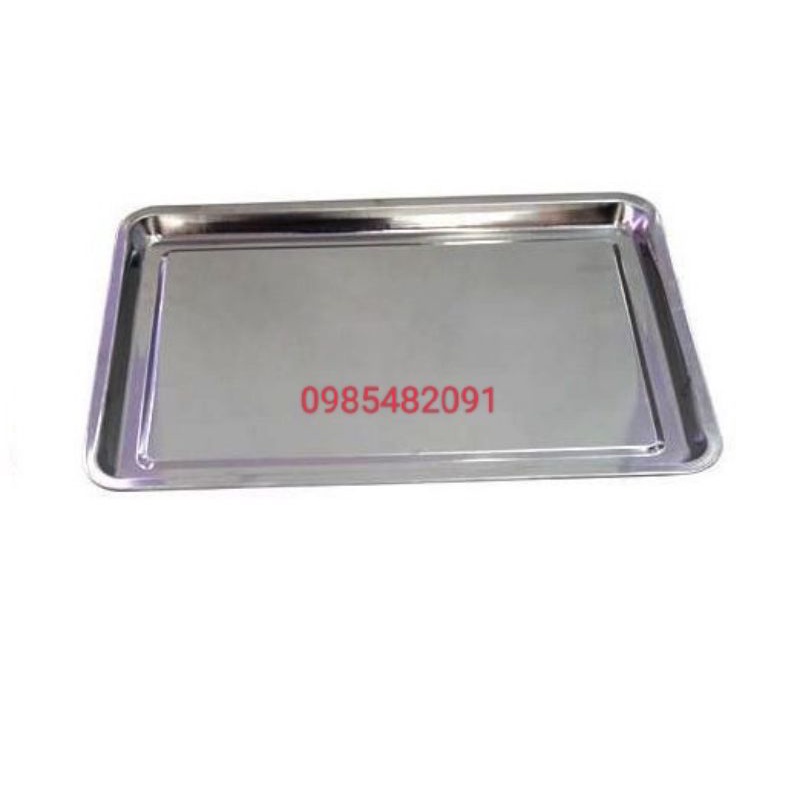 Khay 40x60 tủ cơm, tủ hấp, đựng đồ đa năng
