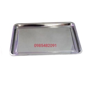 Khay 40x60 tủ cơm, tủ hấp, đựng đồ đa năng