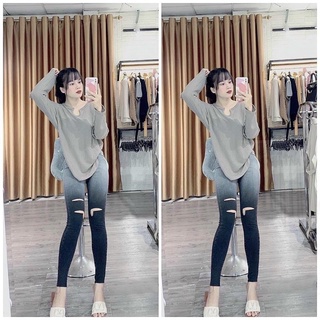 💯 QUẦN BÒ ÔM CẠP CAO,GIÃN,LOANG RÁCH💥SIÊU ĐẸP,SIÊU RẺ💥