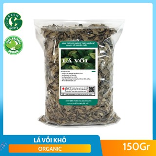 Lá vối sấy khô siêu sạch 150g - Hàng loại 1