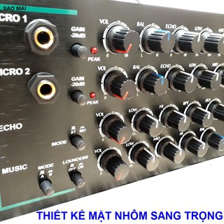 Amply NIKOCHI NKC-T08B