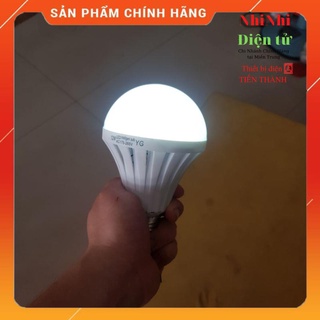 Đèn led 12w - tích điện - khẩn cấp