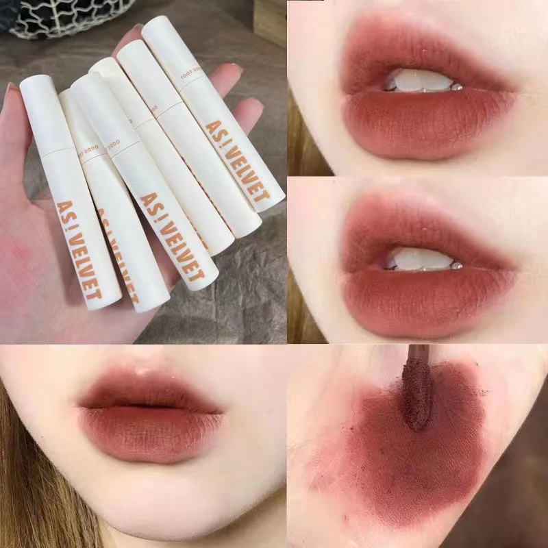 Son kem Toot DoDo màu nhung lì chống thấm nước lâu trôi Candipop