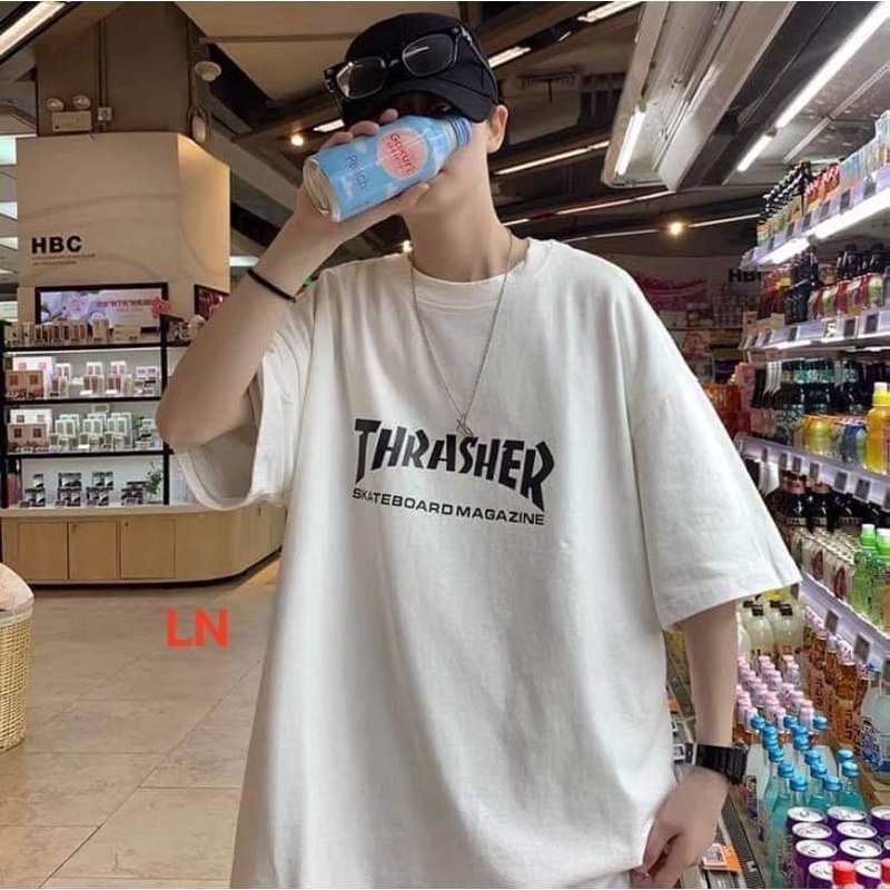 Áo thun THRASHER DA6