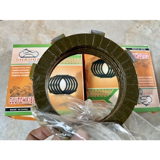 Bộ 5 lá, 6 lá côn loại lớn xe ba gác