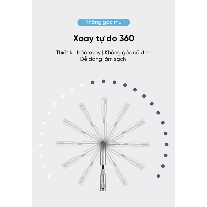 Vòi rửa bát đa năng Xiaomi Diiib DXCF005