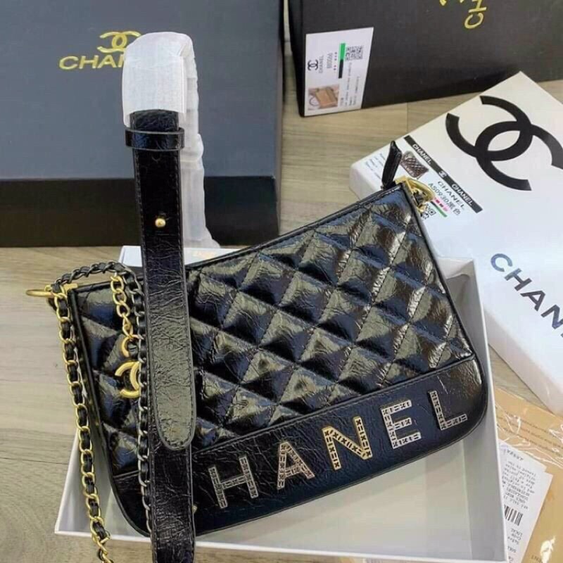 túi đeo chéo size 22cm hàng fullbox