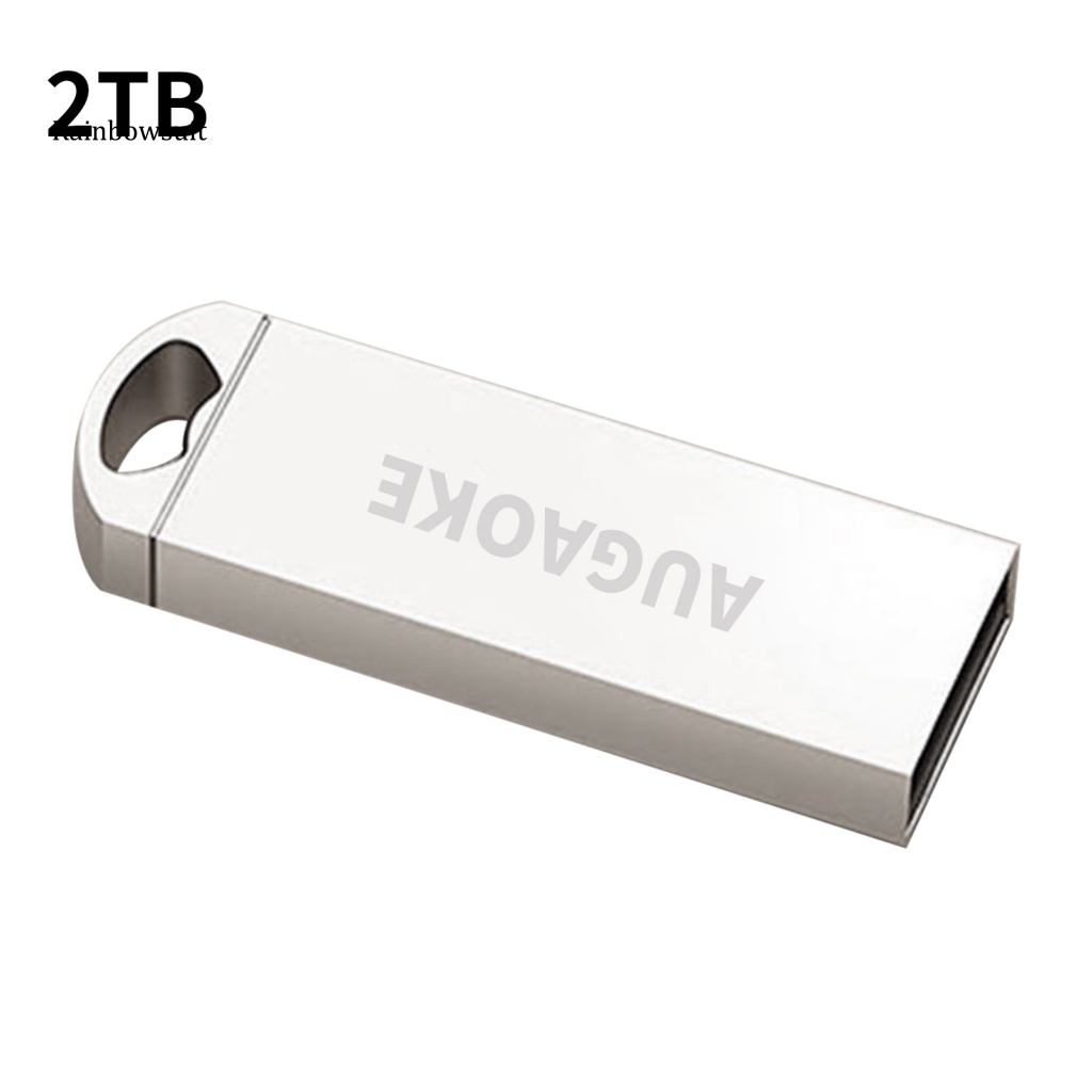 Usb 3.0 Bằng Kim Loại Cho Máy Tính Tiện Dụng