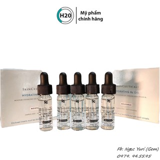 Serum dưỡng ẩm phục hồi da B5 Skinceuticals Mini size hãng.