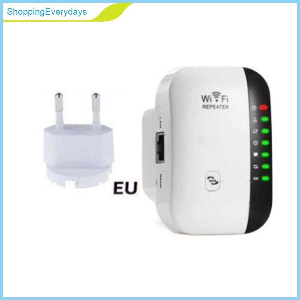 Bộ Khuếch Đại Tín Hiệu Wifi Wlan Không Dây