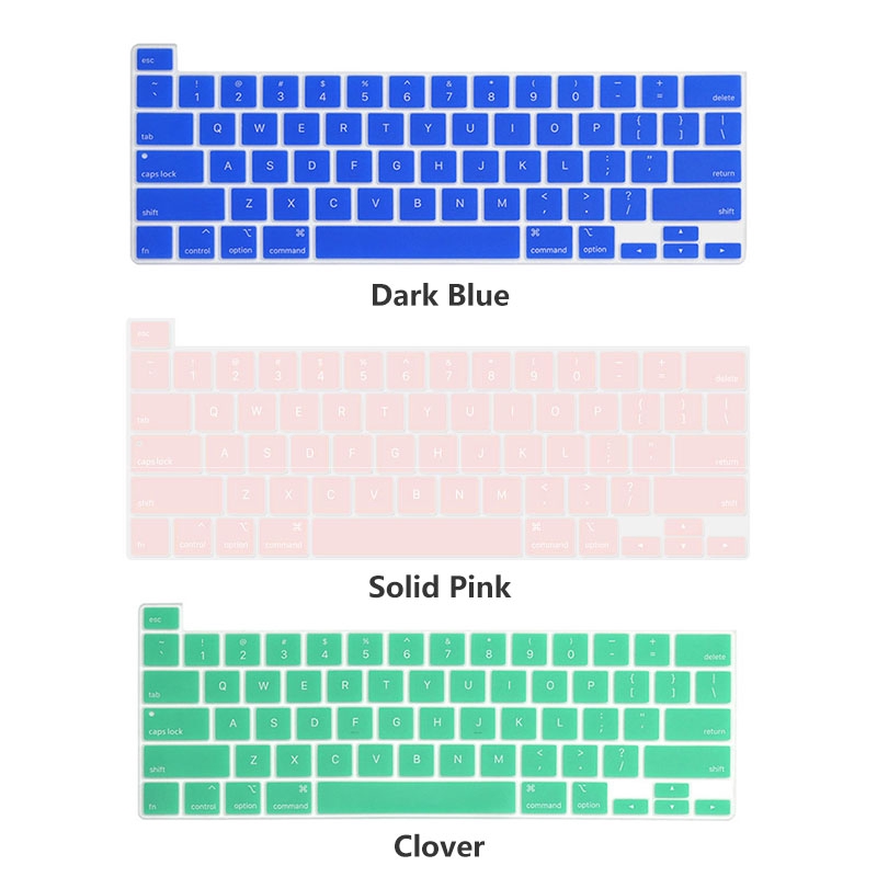 Miếng dán bảo vệ bàn phím 2021 thích hợp cho Macbook Air 13 inch M2 A2681 Pro 14 M1 Pro Max 13 16 inch 2020 2019 A2289 Retina 13 16 inch