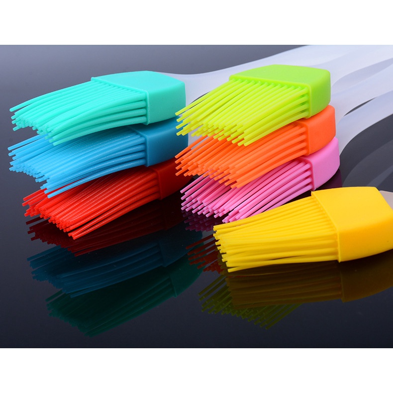 Cọ Quét Dầu Nướng BBQ Bằng Silicone Chịu Nhiệt Cao