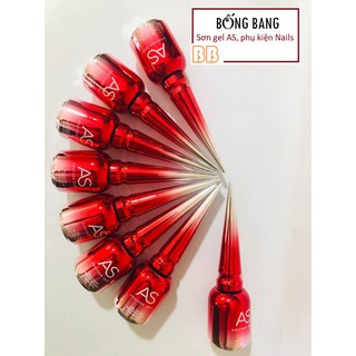 Sơn AS sét 12 màu  nâu đất ( Mã A6)