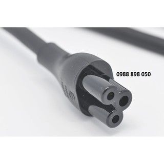 Dây nguồn 3 chấu cho sạc laptop loại xịn