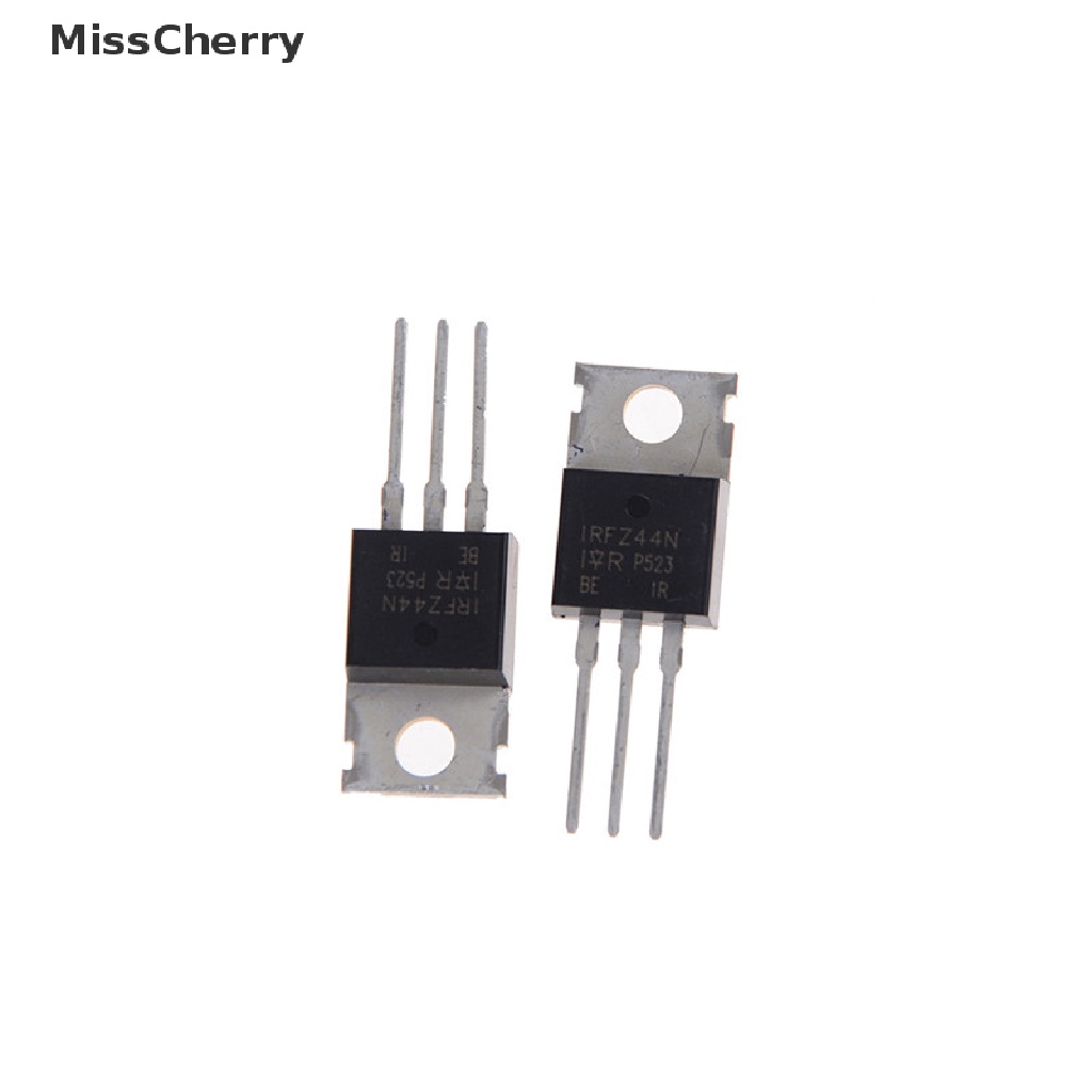 Set 10 linh kiện bán dẫn 55V 49A IRFZ44N IRFZ44 chất lượng cao