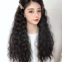 Tóc giả kẹp xù mì