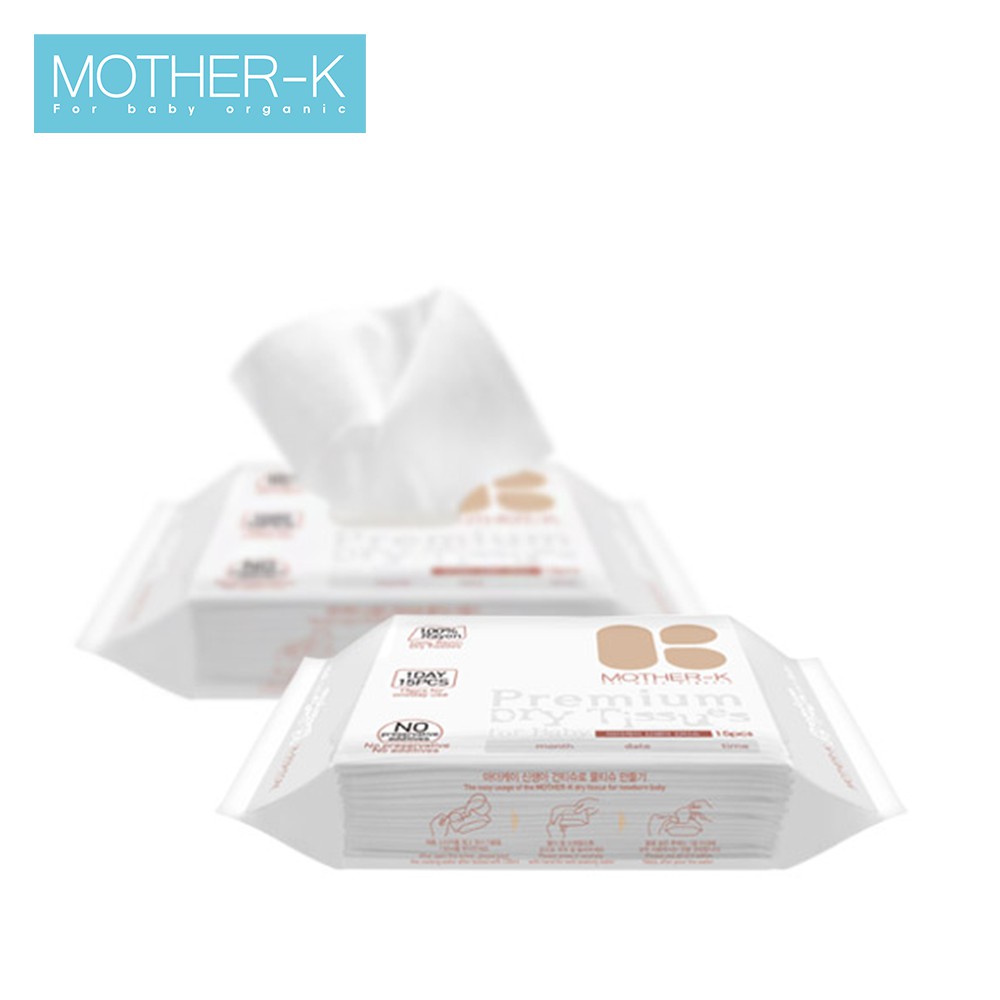 Khăn vải khô đa năng 100% sợi Rayon Mother-K (15c) V727