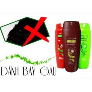 Dầu gội Thái Dương 3 & 7 ( 200ml )