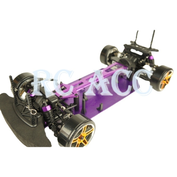 Khung Hợp Kim Nhôm Nâng Cấp Cho Xe Điều Khiển RC 03001  1/10 HSP 94123 94103 94103Pro 94123Pro RC