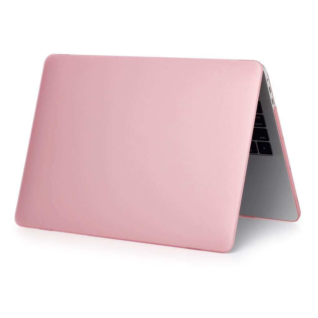 Matte case Vỏ bảo vệ for Macbook Pro 13 with Touch Bar A1706 A1989 A2159 A2289 A2251 A1708 Ốp lưng cover