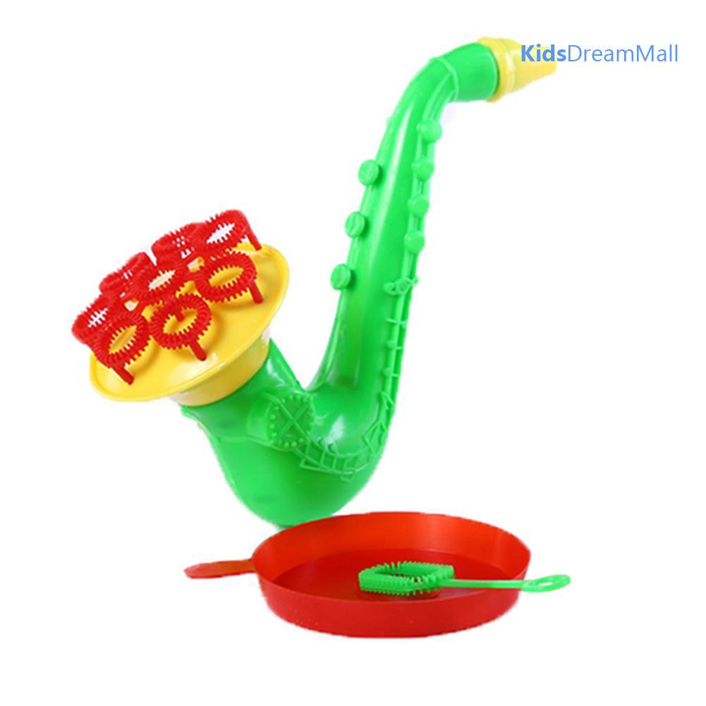 Bộ Đồ Chơi Kèn Thổi Bong Bóng Xà Phòng Cho Bé