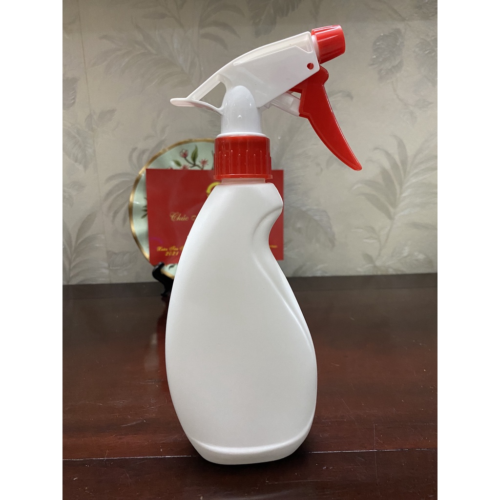 Bình xịt phun sương HDPE 350ml