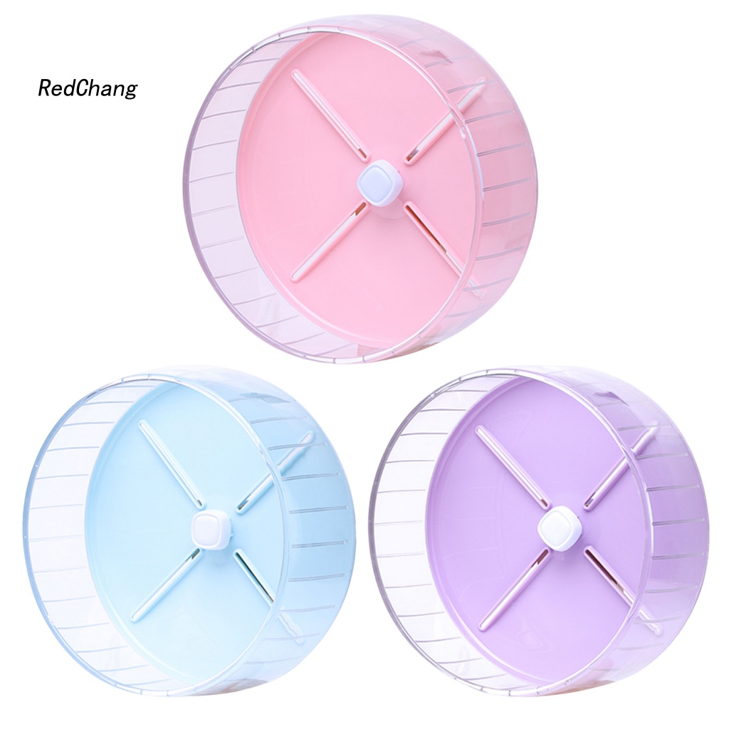 Đồ Chơi Bánh Xe Chạy Vui Nhộn Cho Chuột Hamster