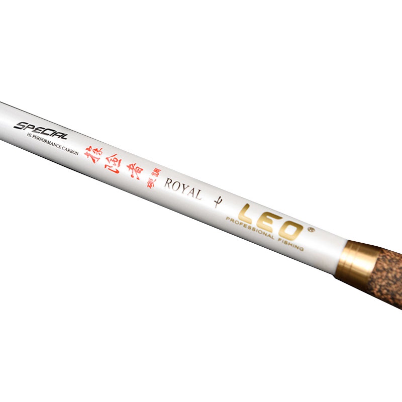 Cần Câu Cá Sợi Carbon 1.5M/1.8M/2.1M/2.4M/2.7M Chuyên Dụng